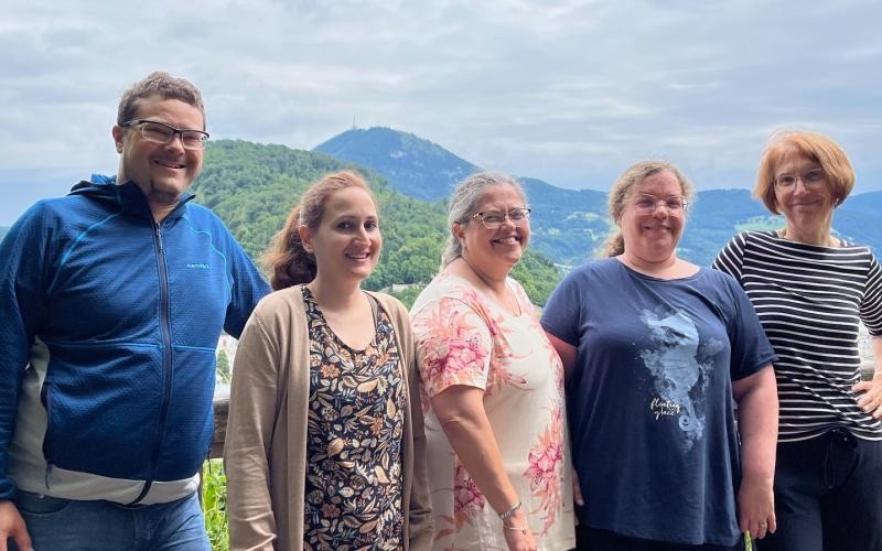 Team der Familienpraxis Niederstotzingen