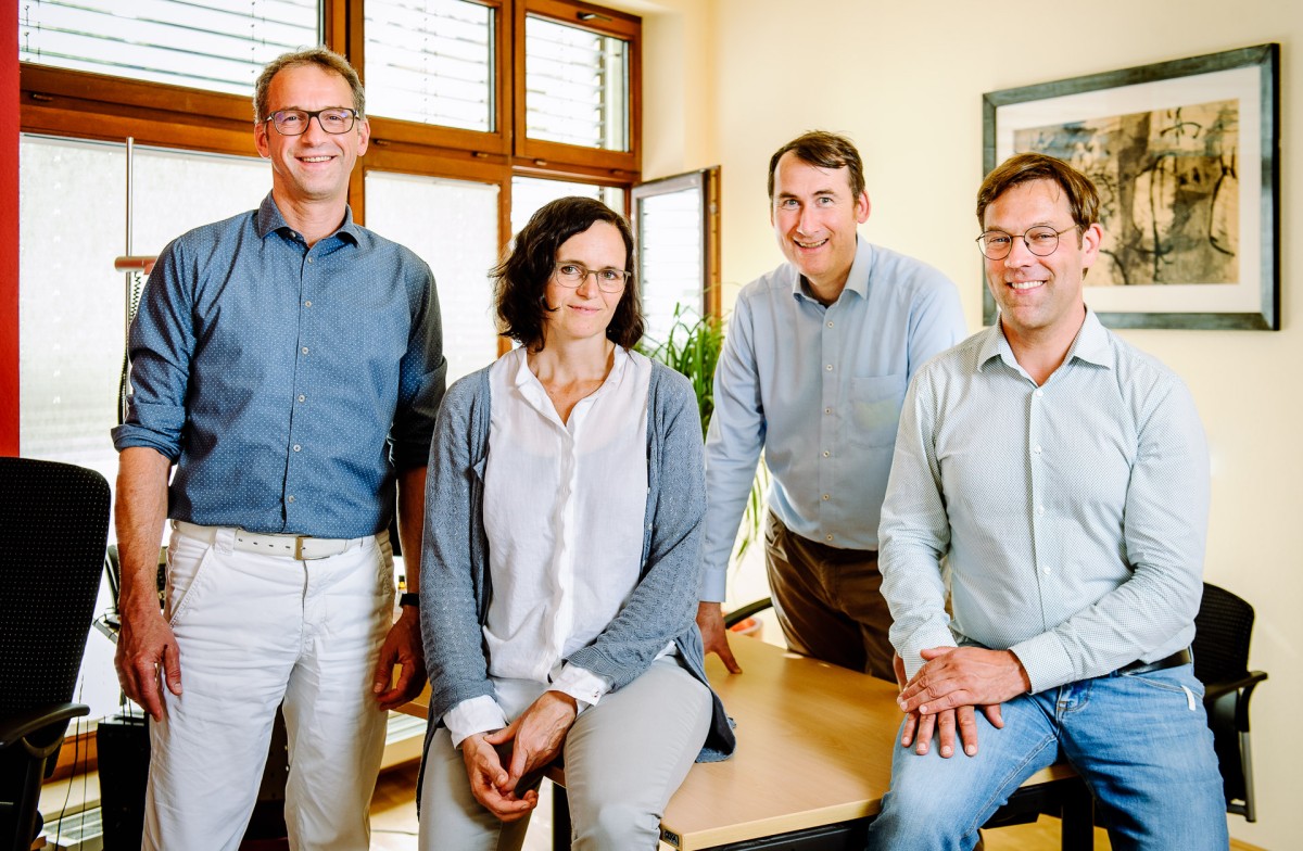 Team Praxis für Integrative Medizin am Wedelgraben